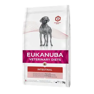Produktfoto för Eukanuba Veterinary Diet Dog Adult Intestinal (5 kg)