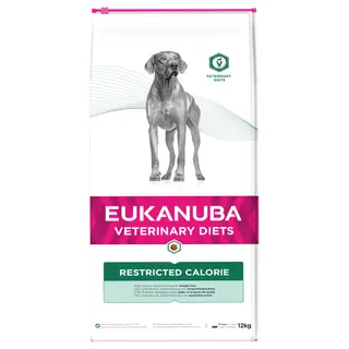 Produktfoto för Eukanuba Veterinary Diet Dog Restricted Calories 12 kg