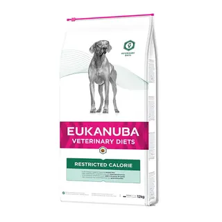 Produktfoto för Eukanuba Veterinary Diet Dog Restricted Calories 12 kg