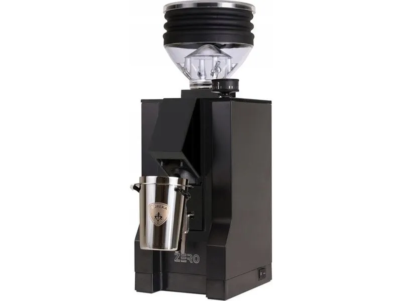 Alternativ bild 0 för Eureka Mignon Zero kaffekvarn, espresso black