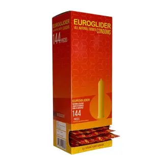 Produktfoto för Euroglider 144-pack