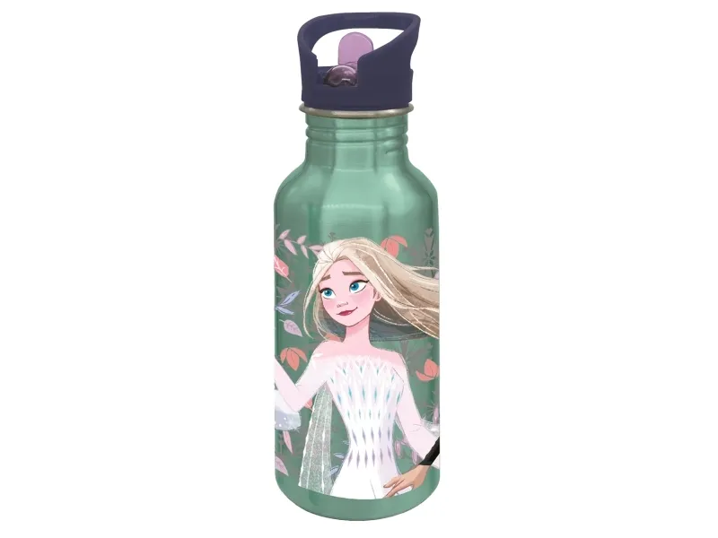 Alternativ bild 0 för Euromic FROZEN ALU bottle sipper 545 ml