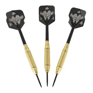 Produktfoto för Europlay My Hood - Darts in Brass 23 gr. (702051)