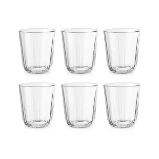 Produktfoto för Eva Solo Dricksglas Facet 27 cl 6-pack