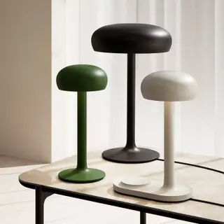 Produktfoto för Eva Solo Emendo LED-batterilampa, emerald