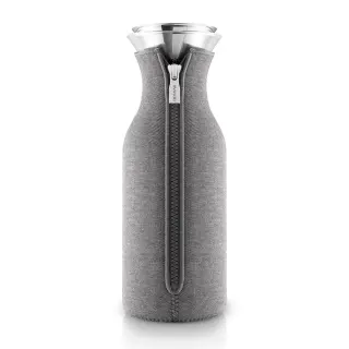 Produktfoto för Eva Solo, Kylskåpskaraff 1,0l Woven Dark grey