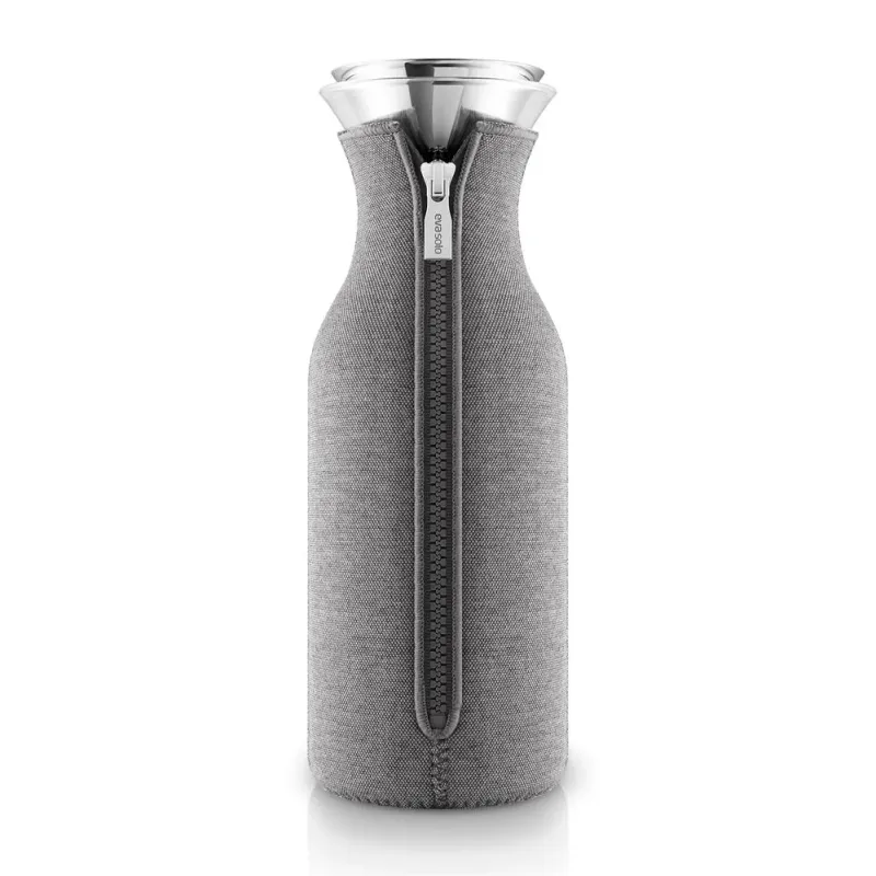 Alternativ bild 0 för Eva Solo, Kylskåpskaraff 1,0l Woven Dark grey