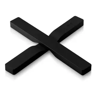 Produktfoto för Eva Solo Magnetiskt Grytunderlägg Charcoal