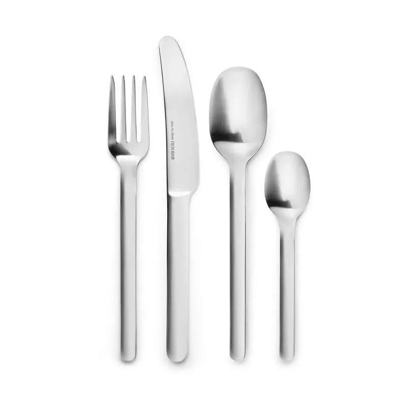 Alternativ bild 0 för Eva Solo Nordic Kitchen bestickset 16 delar, rostfritt stål