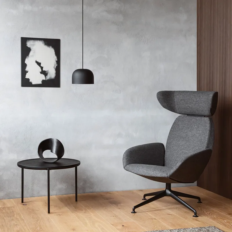 Bild 1 för Eva Solo - Quay Taklampa Small Black