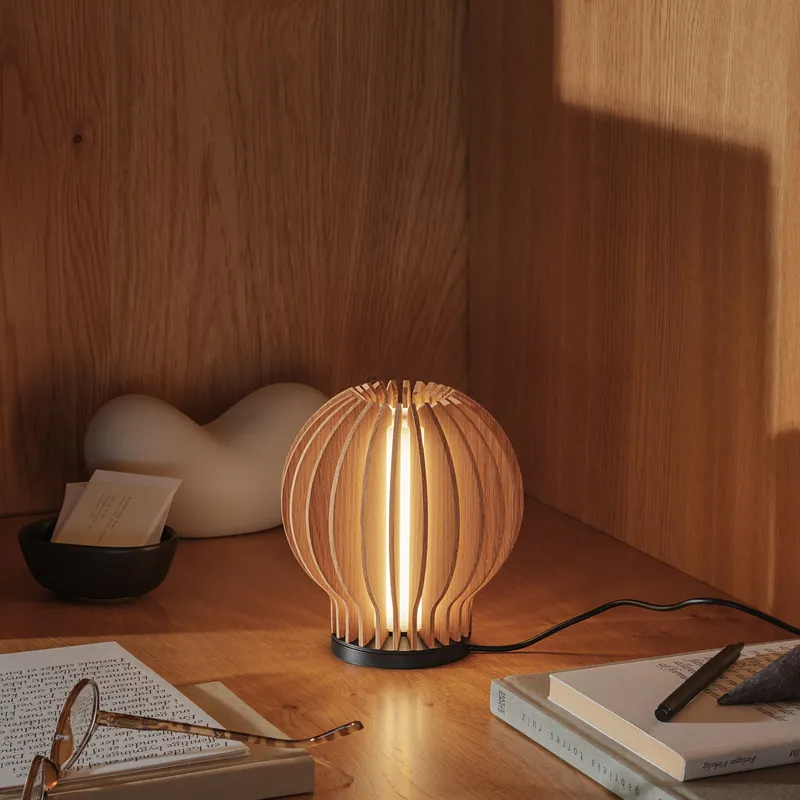 Bild 3 för Eva Solo Radiant rund LED-lampa, ek