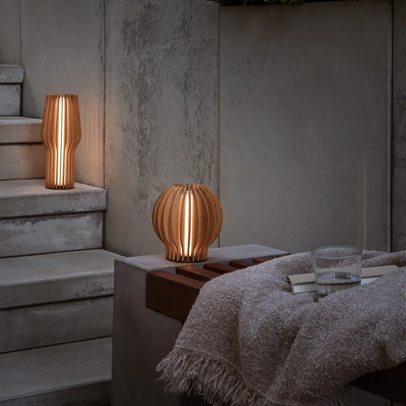 Bild 4 för Eva Solo Radiant rund LED-lampa, ek