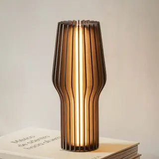 Produktfoto för Eva Solo Radiant Sladdlös Lampa, Smoked