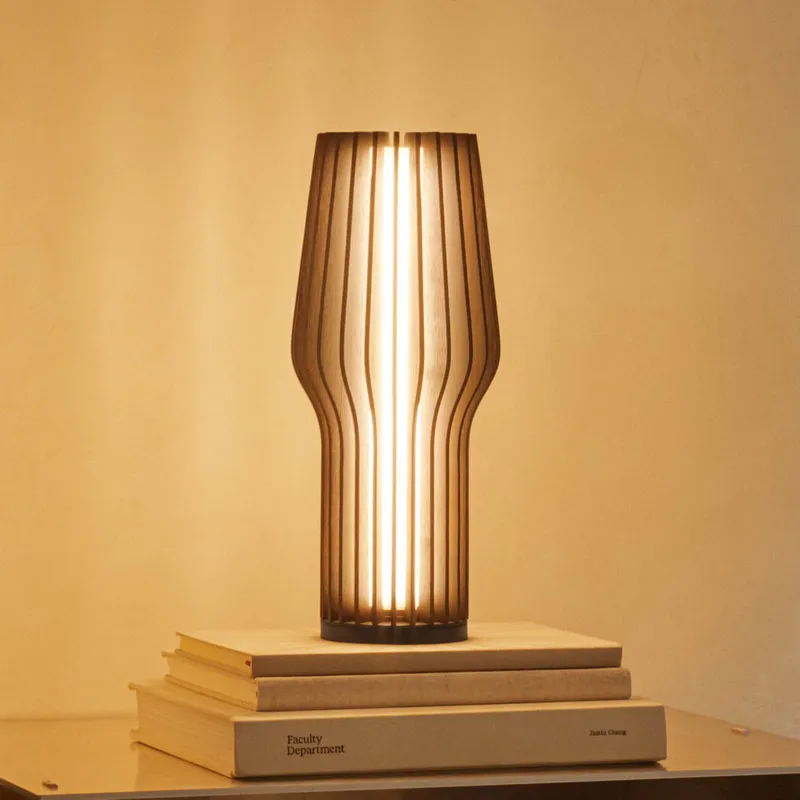 Bild 3 för Eva Solo Radiant Sladdlös Lampa, Smoked