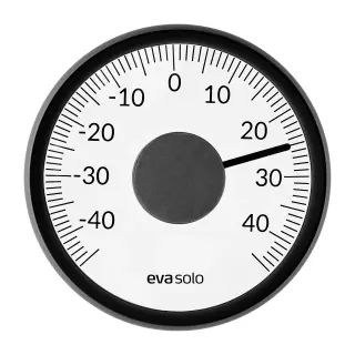 Produktfoto för Eva Solo Utomhustermometer för fönster