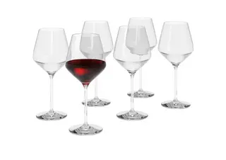 Produktfoto för Eva Trio Rödvinsglas Legio Nova 6 st.