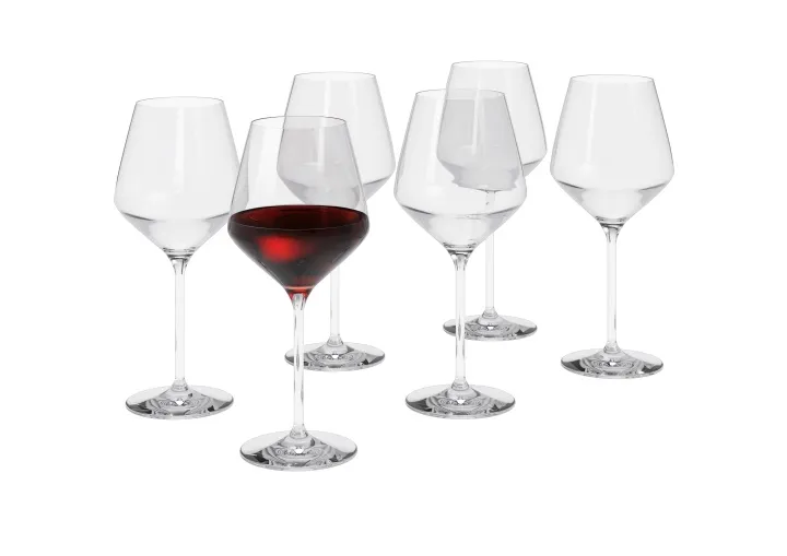 Alternativ bild 0 för Eva Trio Rödvinsglas Legio Nova 6 st.