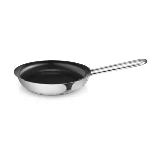 Produktfoto för Eva Trio Stekpanna med keramisk Slip-Let® 20 cm, rostfritt stål