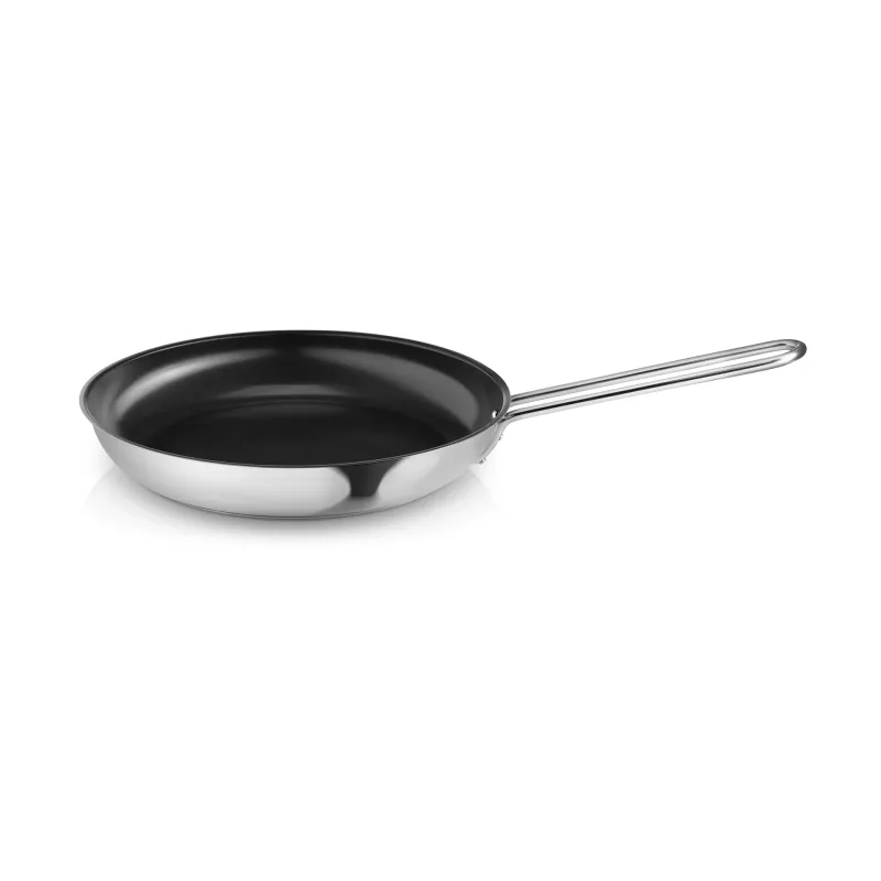 Alternativ bild 0 för Eva Trio Stekpanna med keramisk Slip-Let® 30 cm, rostfritt stål