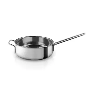 Produktfoto för Eva Trio Traktörpanna 24 cm, rostfritt stål
