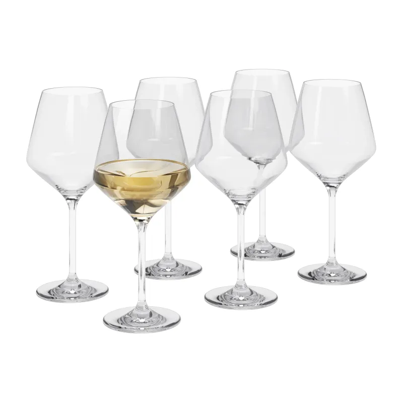 Alternativ bild 0 för Eva Trio Vitvinsglas Eva Trio Legio Nova 6 st.