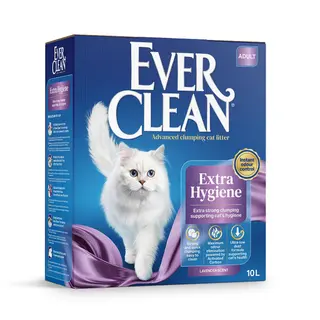 Produktfoto för Ever Clean Lavender (10 l)