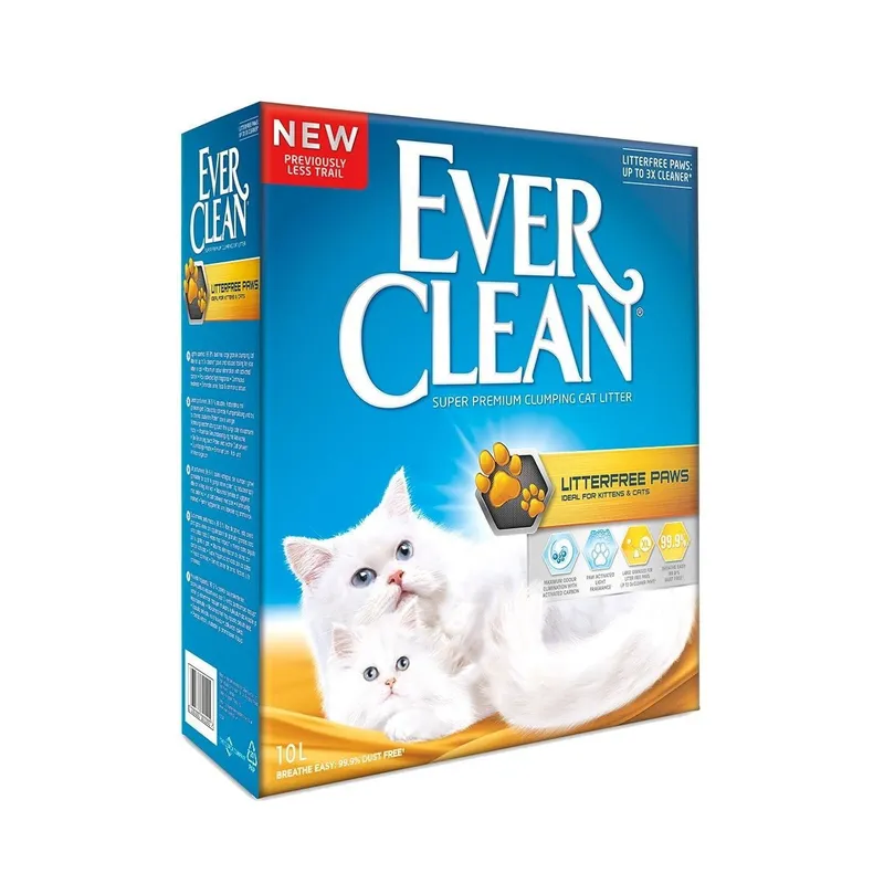 Bild 2 för Ever Clean Litterfree Paws (10 l)