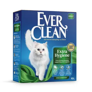 Produktfoto för Ever Clean Spring Garden Kattsand (10 L)