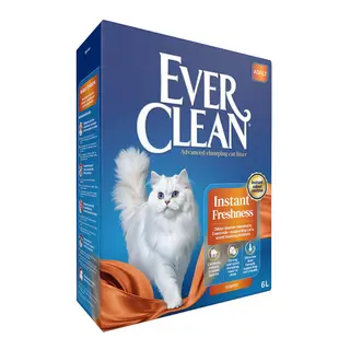 Produktfoto för Everclean Ever Clean Fast Acting 6 L