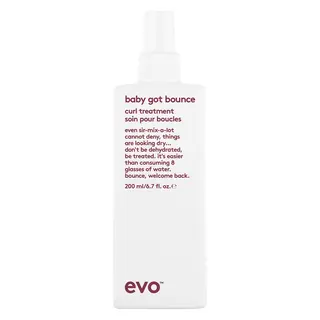 Produktfoto för Evo Baby Got Bounce Curl Treatment 200 ml