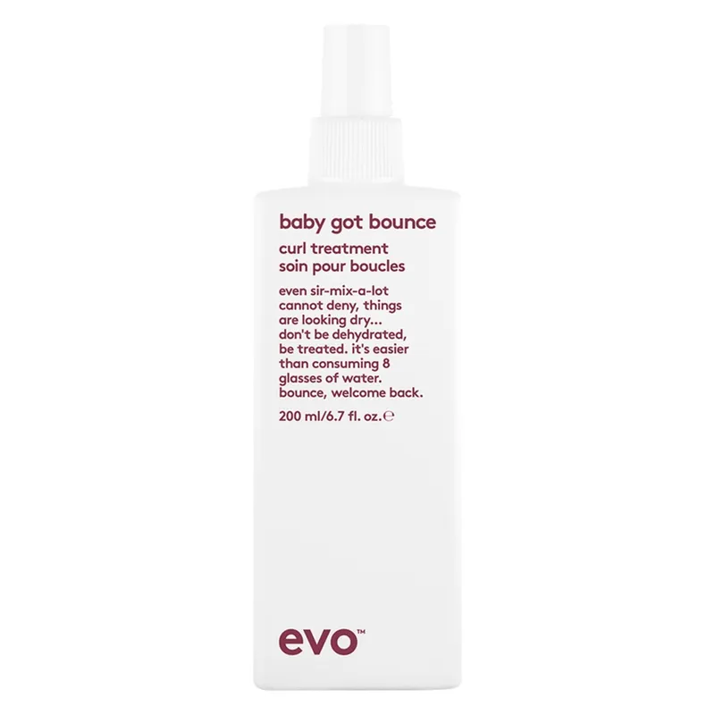 Alternativ bild 0 för Evo Baby Got Bounce Curl Treatment 200 ml