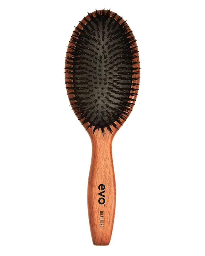 Bild 1 för Evo Brushes Bradford Pin/Bristle Dressing Brush