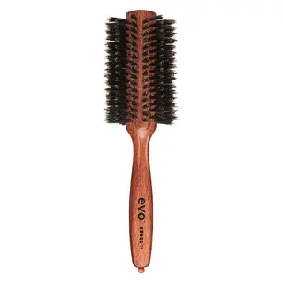 Produktfoto för Evo Brushes Bruce 28 Natural Bristle Radial Brush