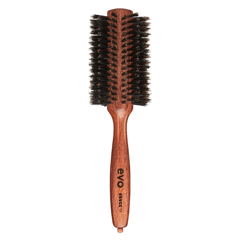 Alternativ bild 0 för Evo Brushes Bruce 28 Natural Bristle Radial Brush