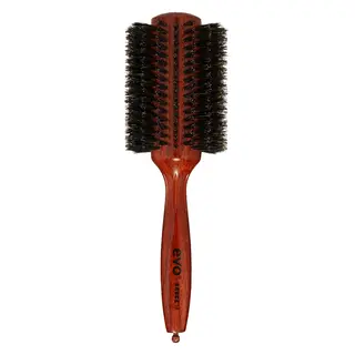 Produktfoto för Evo Brushes Bruce 38 Natural Bristle Radial Brush