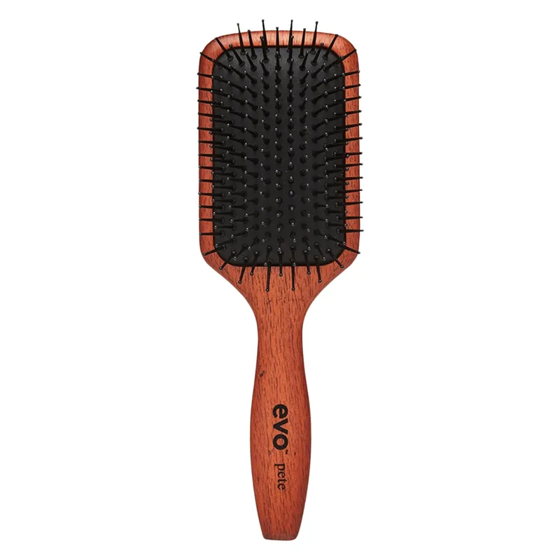 Alternativ bild 0 för Evo Brushes Pete Iconic Paddle Brush