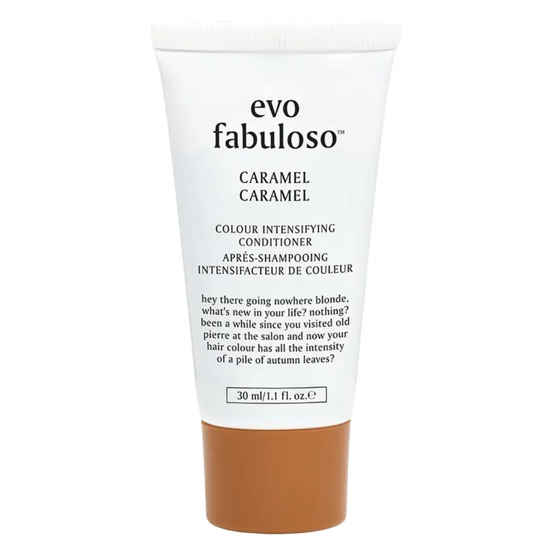 Alternativ bild 0 för Evo Fabuloso Colour Boosting Treatment Caramel