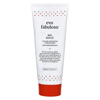 Produktfoto för Evo Fabuloso Colour Depositing Conditioner Red Rouge