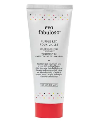 Produktfoto för Evo Fabuloso Purple Red Roux Violet Colour Intensifying Conditioner 220 ml