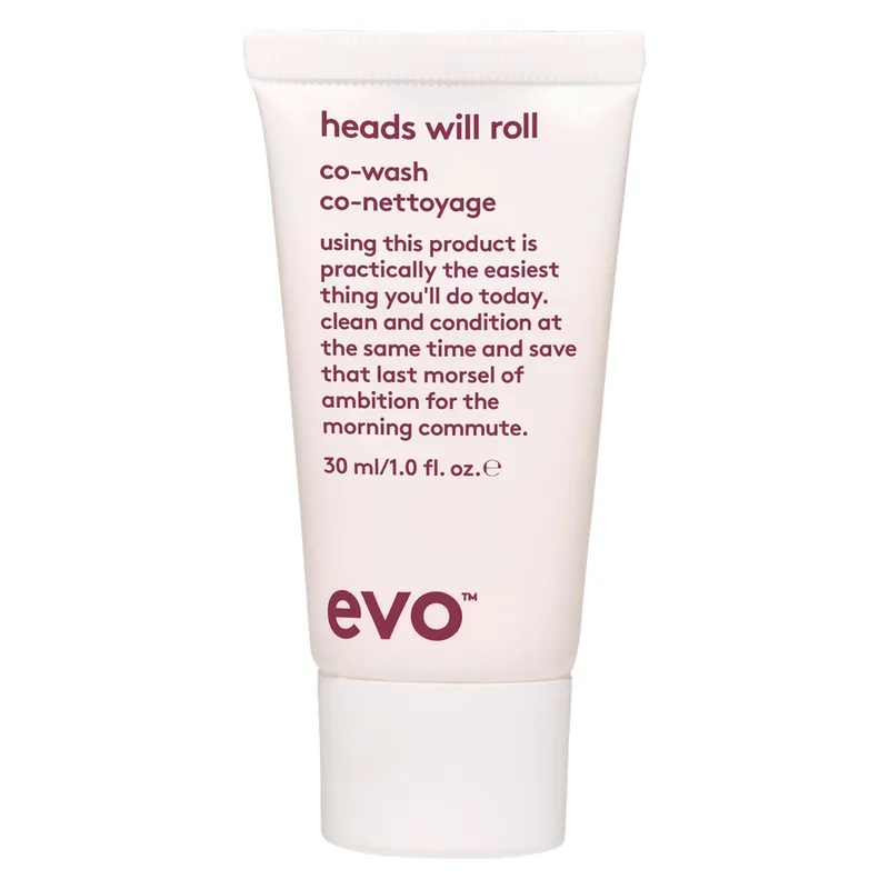 Alternativ bild 0 för Evo Heads Will Roll Co-Wash 30 ml