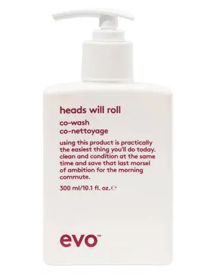Produktfoto för Evo Heads Will Roll Co-Wash 300 ml