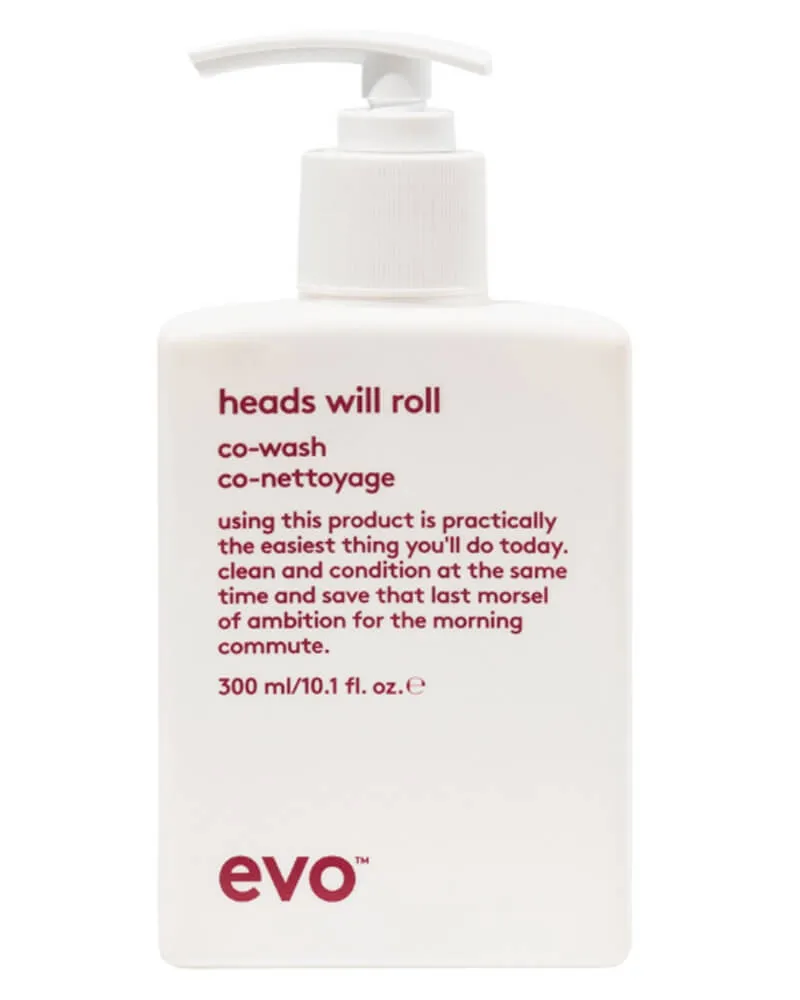 Bild 1 för Evo Heads Will Roll Co-Wash 300 ml