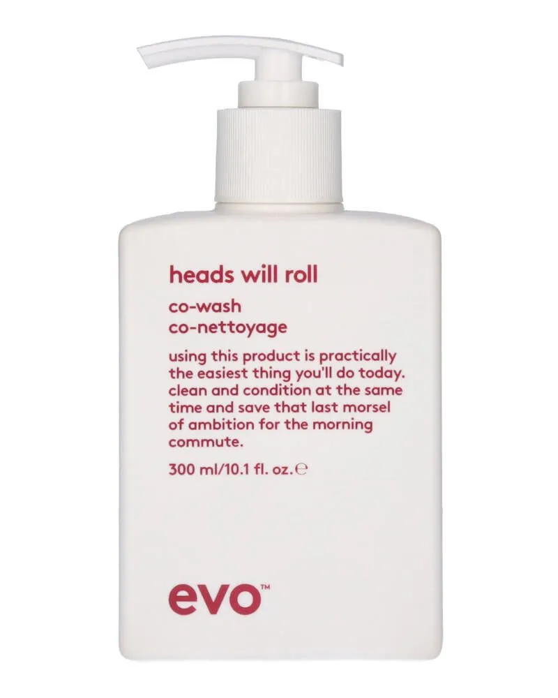 Bild 2 för Evo Heads Will Roll Co-Wash 300 ml