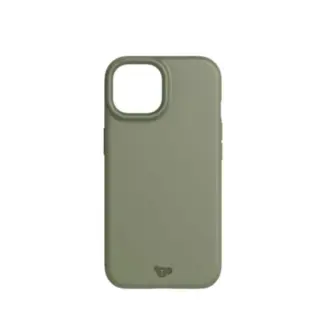 Produktfoto för Evo Lite Mobilskal iPhone 15, Khaki Grön