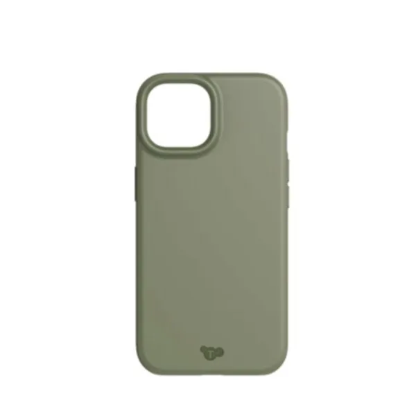 Alternativ bild 0 för Evo Lite Mobilskal iPhone 15, Khaki Grön