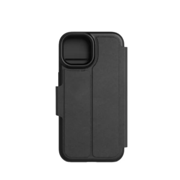 Alternativ bild 0 för Evo Lite Plånboksfodral iPhone 15, Svart