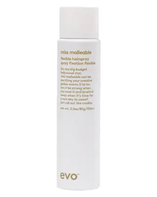 Produktfoto för Evo Miss Malleable Flexible Hairspray 300 ml