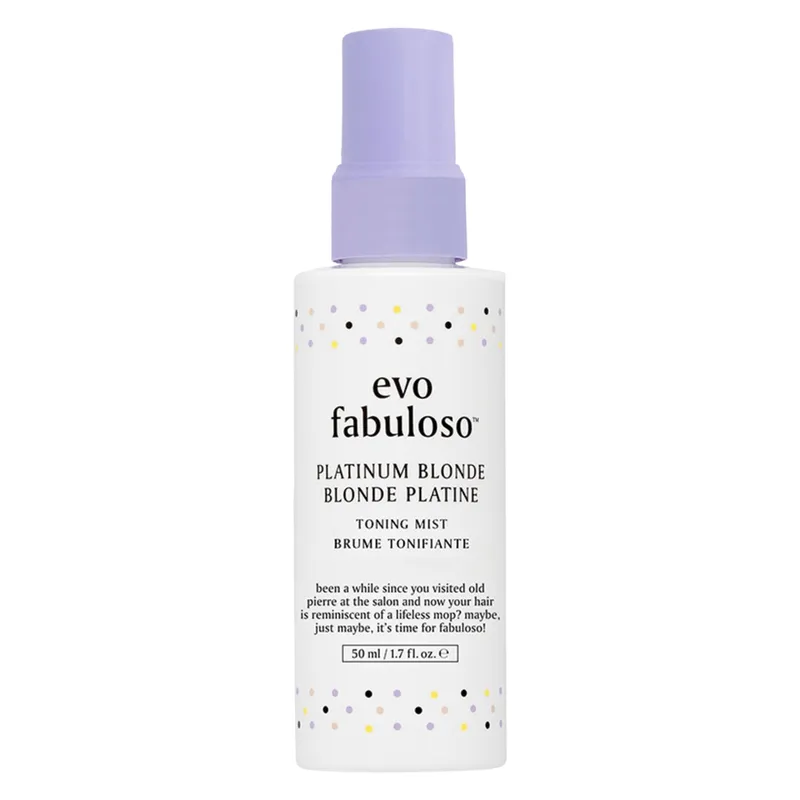 Alternativ bild 0 för Evo Platinum Blonde Toning Mist  50 ml