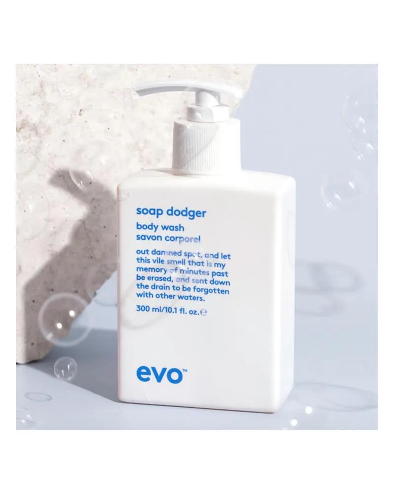 Bild 2 för Evo Soap Dodger Body Wash 300 ml