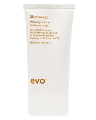 Produktfoto för Evo Überwurst Shaving Créme 150 ml
